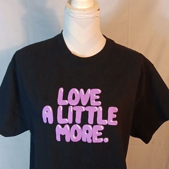 God is Dope Love Alittle More Tee - Picture 2 of 5